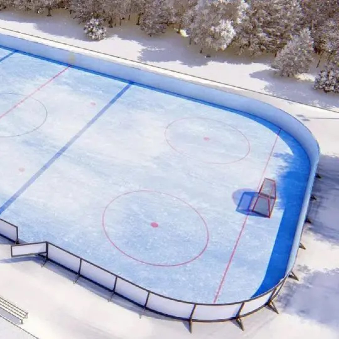 Ледовый каток (Голышманово)