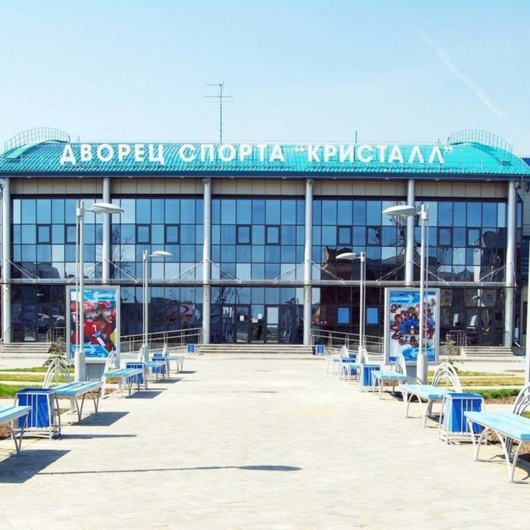 ДС "Кристалл-2" (Тобольск)