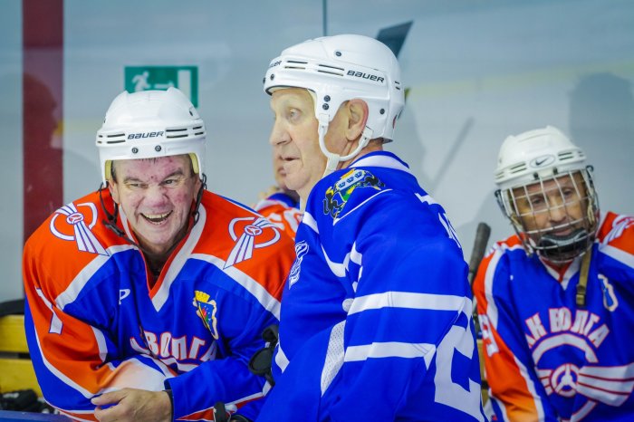 1 декабря – Всероссийский день хоккея!