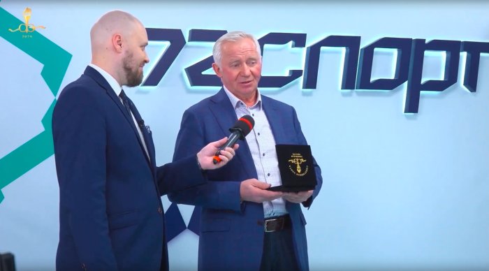 Федерация хоккея Тюменской области &mdash; в числе лучших!