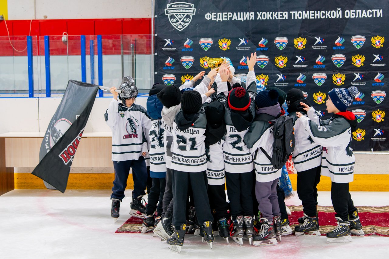В Тобольске пройдёт межрегиональный хоккейный турнир &laquo;Сладкоежка-2026&raquo;
