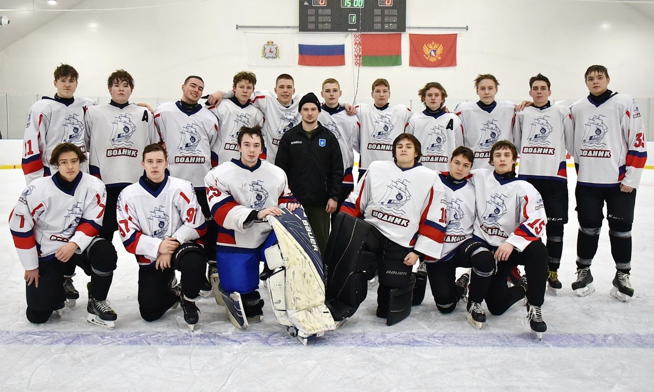 &laquo;Водник&raquo; занял шестое место на Всероссийском финале &laquo;Золотой Шайбы&raquo; в Нижегородской области