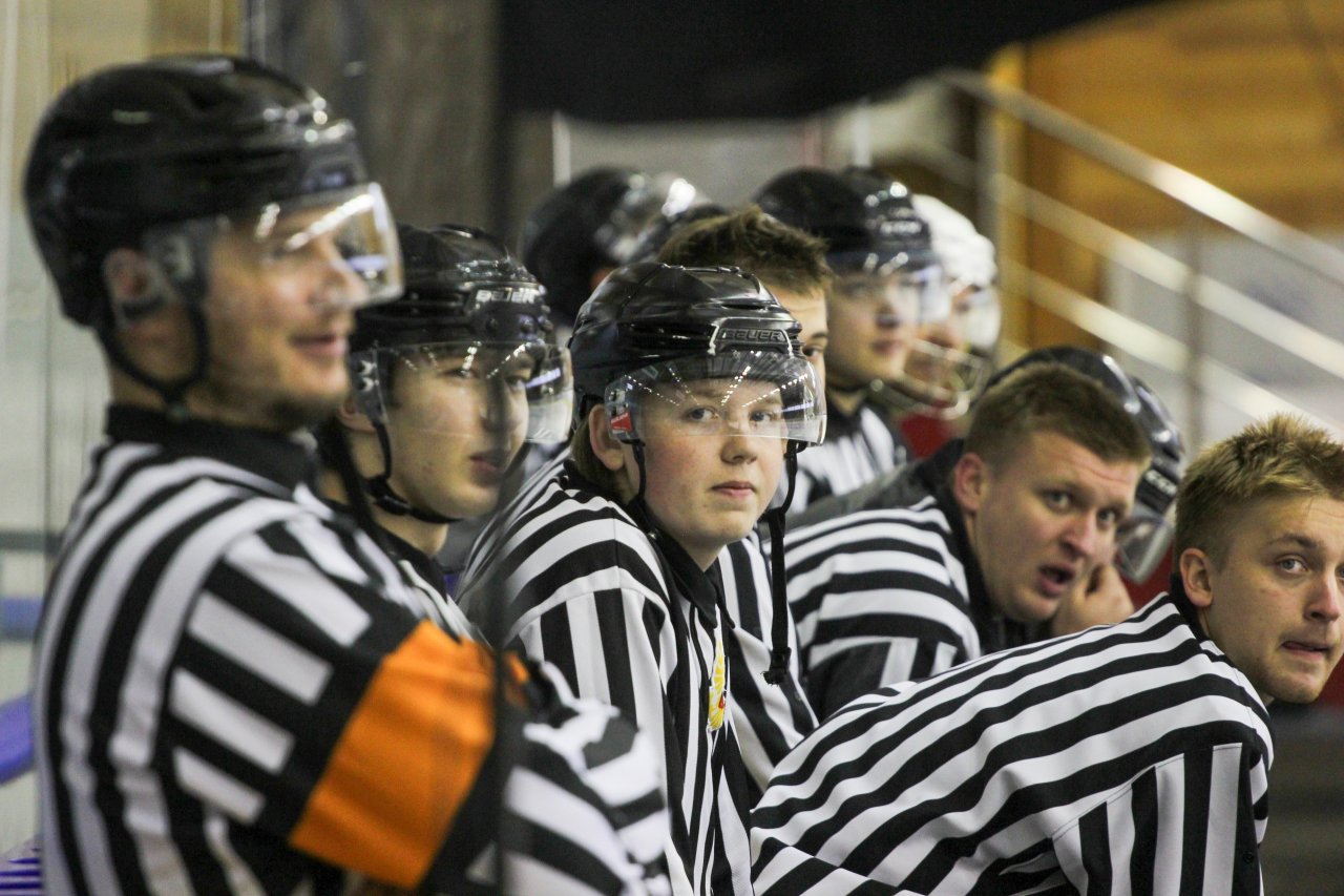 14 мая в Тобольске пройдут учебно-тренировочные занятия для хоккейных арбитров