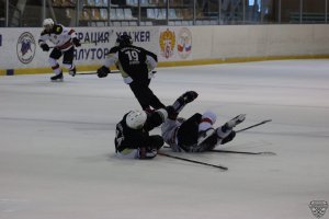 20.04.2022. Чемпионат Тюменской области по хоккею среди любительских команд 2 группа