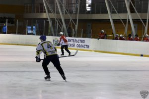 20.04.2022. Чемпионат Тюменской области по хоккею среди любительских команд 2 группа