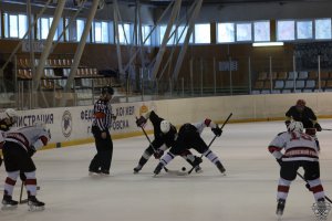 20.04.2022. Чемпионат Тюменской области по хоккею среди любительских команд 2 группа