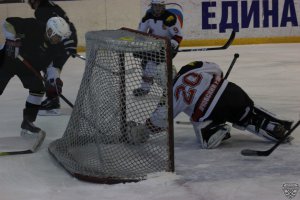 20.04.2022. Чемпионат Тюменской области по хоккею среди любительских команд 2 группа