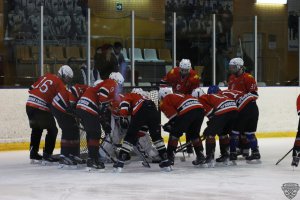 20.04.2022. Чемпионат Тюменской области по хоккею среди любительских команд 2 группа