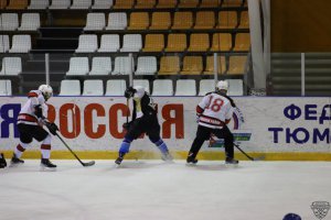 20.04.2022. Чемпионат Тюменской области по хоккею среди любительских команд 2 группа