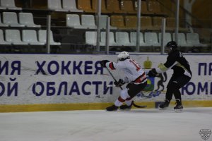 20.04.2022. Чемпионат Тюменской области по хоккею среди любительских команд 2 группа