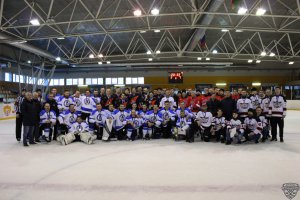 20.04.2022. Чемпионат Тюменской области по хоккею среди любительских команд 1 группа