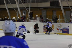 20.04.2022. Чемпионат Тюменской области по хоккею среди любительских команд 1 группа