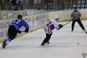 20.04.2022. Чемпионат Тюменской области по хоккею среди любительских команд 1 группа