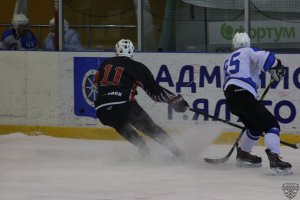 20.04.2022. Чемпионат Тюменской области по хоккею среди любительских команд 1 группа