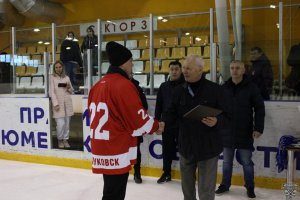 20.04.2022. Чемпионат Тюменской области по хоккею среди любительских команд 1 группа