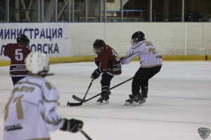 20.04.2022. Первенство Тюменской области по хоккею среди детских команд 11-12 лет