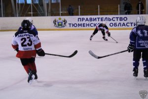 20.04.2022. Первенство Тюменской области по хоккею среди детских команд 11-12 лет