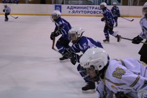 20.04.2022. Первенство Тюменской области по хоккею среди детских команд 11-12 лет