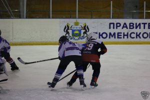 20.04.2022. Первенство Тюменской области по хоккею среди детских команд 11-12 лет