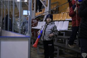 20.04.2022. Первенство Тюменской области по хоккею среди детских команд 11-12 лет