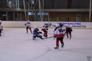 20.04.2022. Первенство Тюменской области по хоккею среди детских команд 11-12 лет