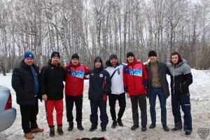 08.02.2023. Ангел Сибири - Тюменский район - Чемпионат Тюменской области