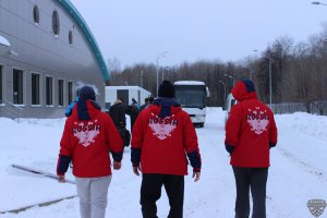 08.02.2023. Ангел Сибири - Тюменский район - Чемпионат Тюменской области