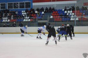 08.02.2023. Ангел Сибири - Тюменский район - Чемпионат Тюменской области