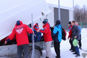 08.02.2023. Ангел Сибири - Тюменский район - Чемпионат Тюменской области