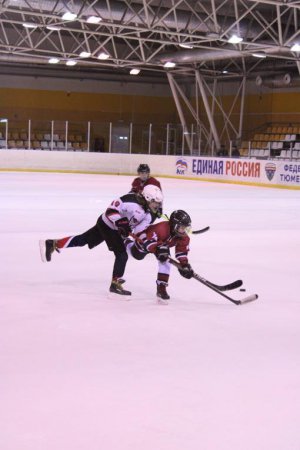 31.01.2024. Соревнования юных хоккеистов “Золотая Шайба” 12-13 лет