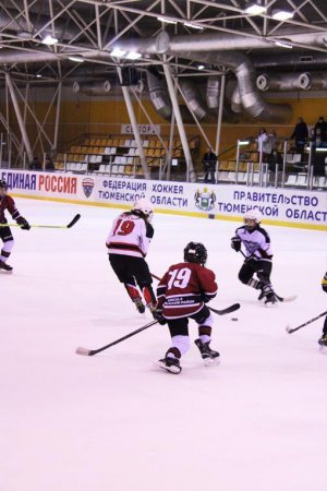 31.01.2024. Соревнования юных хоккеистов “Золотая Шайба” 12-13 лет