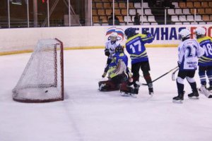 31.01.2024. Соревнования юных хоккеистов “Золотая Шайба” 12-13 лет