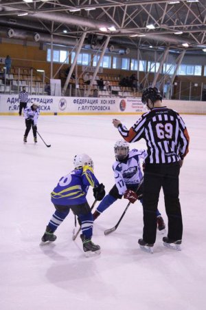 31.01.2024. Соревнования юных хоккеистов “Золотая Шайба” 12-13 лет