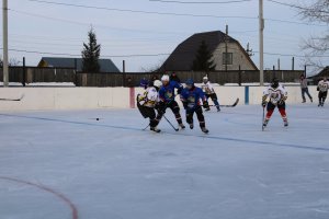 15.12.2024. Темп (Сладковский район) - Сибирь (Сорокинский район)