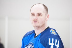 06.04.2025. Награждение Чемпионат Тюменской области по хоккею среди мужских команд