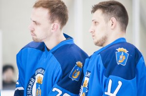 06.04.2025. Награждение Чемпионат Тюменской области по хоккею среди мужских команд