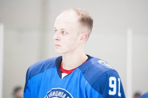 06.04.2025. Награждение Чемпионат Тюменской области по хоккею среди мужских команд