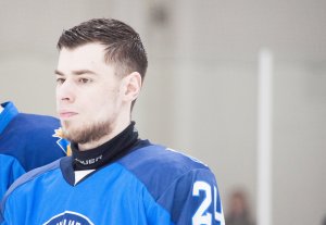 06.04.2025. Награждение Чемпионат Тюменской области по хоккею среди мужских команд