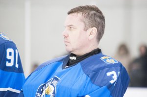 06.04.2025. Награждение Чемпионат Тюменской области по хоккею среди мужских команд