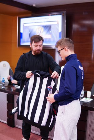 10.12.2025. Мастер-класс ФХР