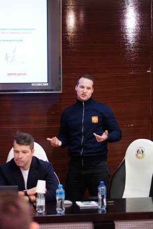 10.12.2025. Мастер-класс ФХР