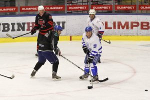 28.12.2025. Новогодний турнир ветеранов хоккея Тюменской области