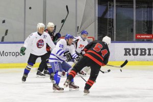 28.12.2025. Новогодний турнир ветеранов хоккея Тюменской области