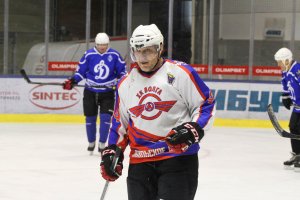 28.12.2025. Новогодний турнир ветеранов хоккея Тюменской области