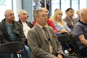 15.05.2026. Открытие мемориальной доски Константину Гутмановичу Авербуху