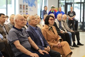 15.05.2026. Открытие мемориальной доски Константину Гутмановичу Авербуху