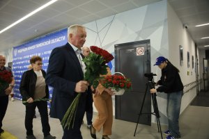 15.05.2026. Открытие мемориальной доски Константину Гутмановичу Авербуху