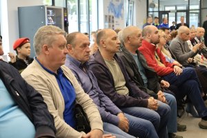 15.05.2026. Открытие мемориальной доски Константину Гутмановичу Авербуху