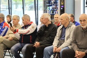 15.05.2026. Открытие мемориальной доски Константину Гутмановичу Авербуху