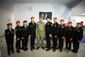 15.05.2026. Открытие мемориальной доски Константину Гутмановичу Авербуху